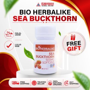 BIOHERBALIKE SEA BUCKTHORN