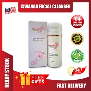 facial cleanser