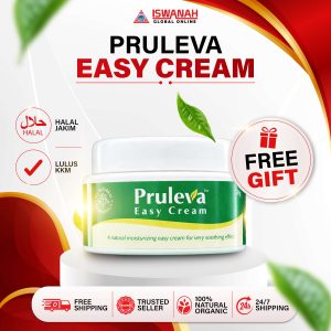 PRULEVA EASY CREAM - Nutrawell For Skin