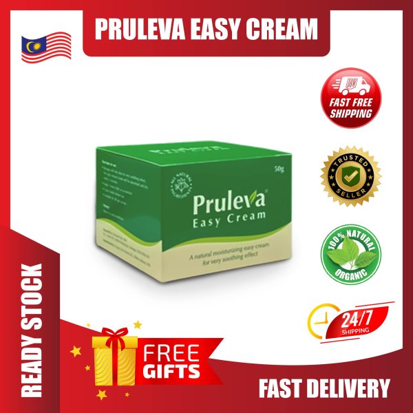 PRULEVA EASY CREAM