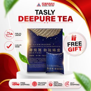 TASLY DEEPURE TEA