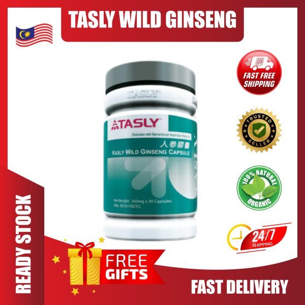 TASLY WILD GINSENG