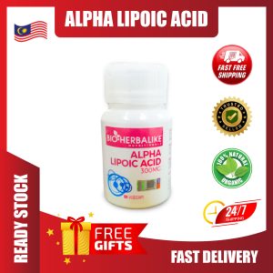 alpha lipoid acid