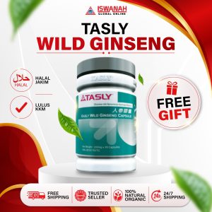 TASLY WILD GINSENG CAPSULE