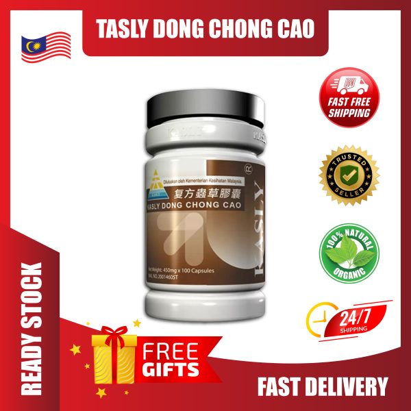 TASLY DONG CHONG CAO