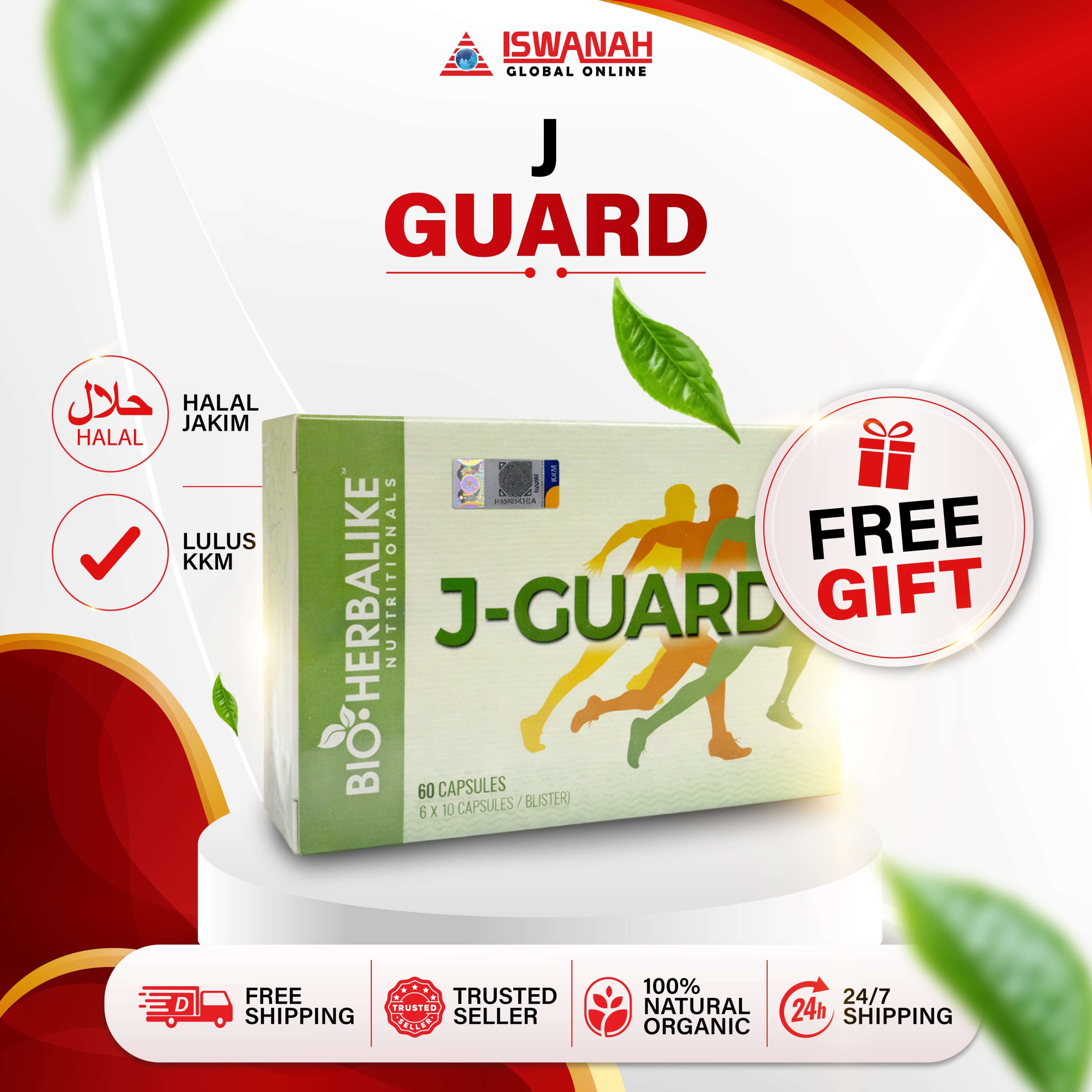 J-Guard Bioherbalike