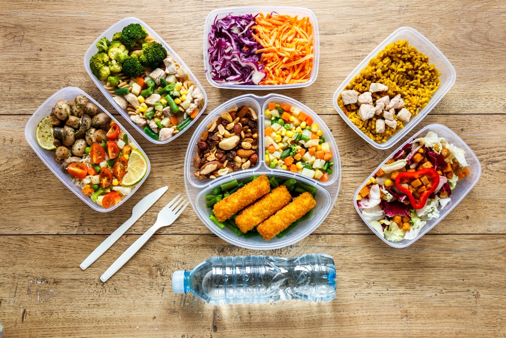 prevent gastric and gerd