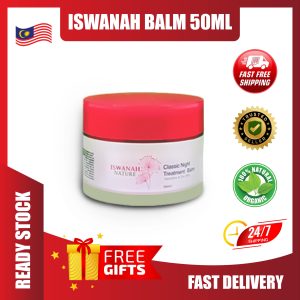 iswanah balm