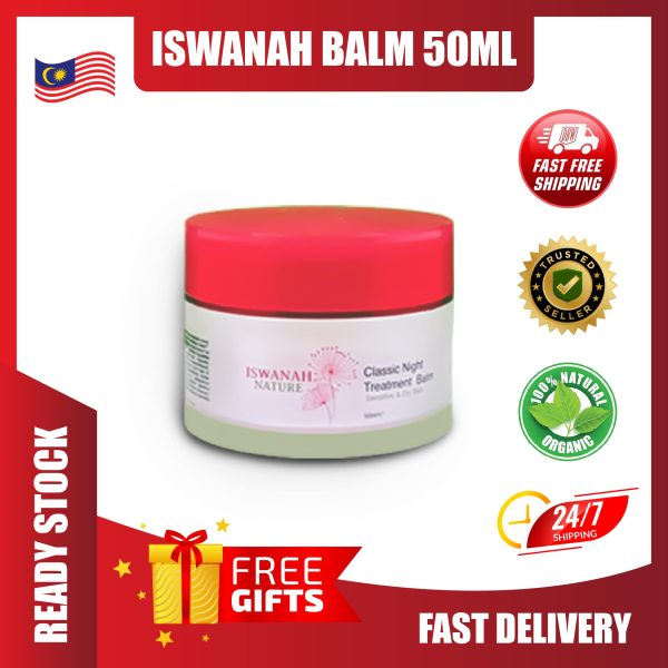 iswanah balm