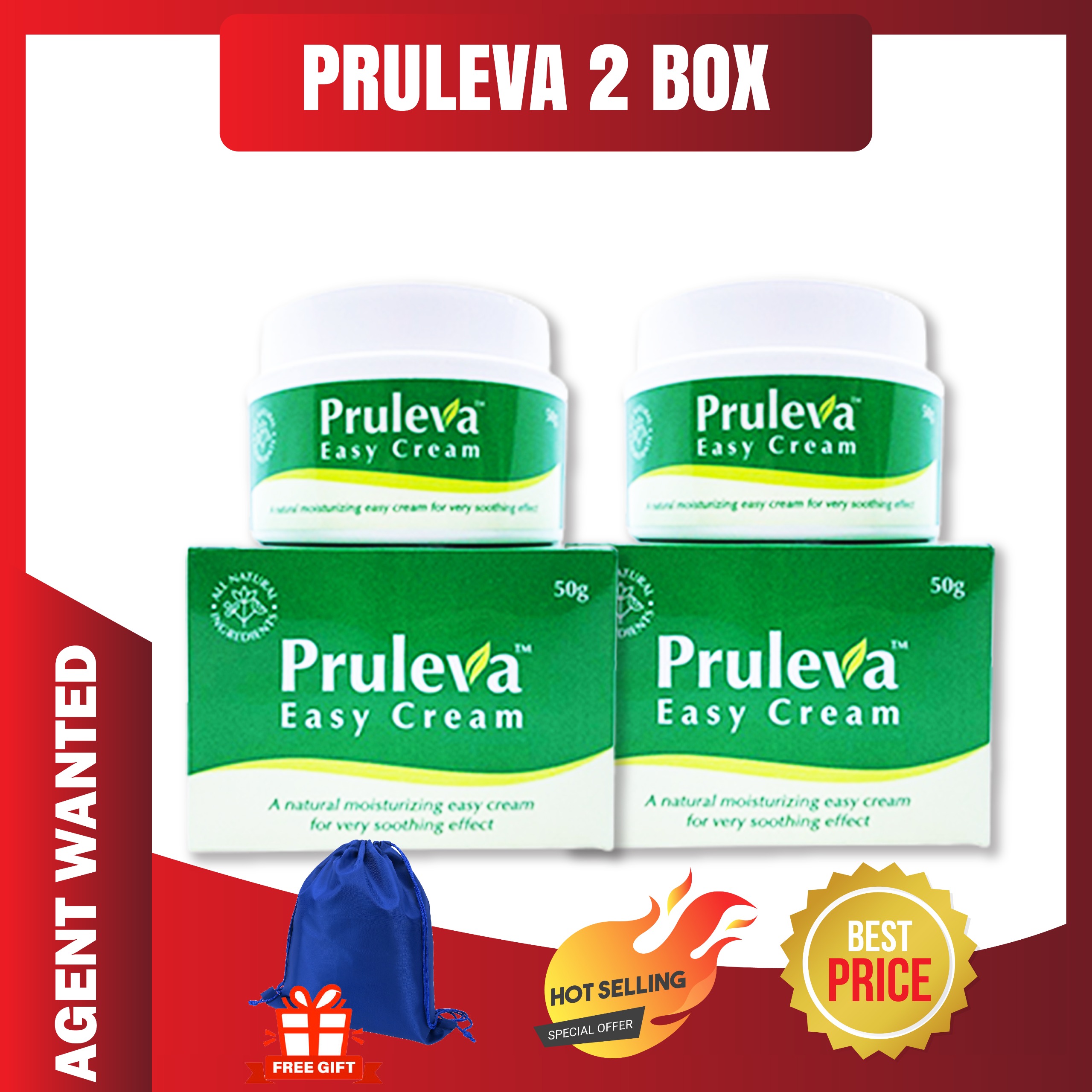 pruleva cream