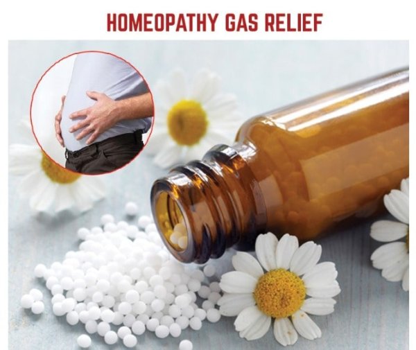 homeopathy gastric