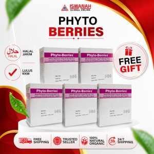 PHYTOBERRIES 5 BOX