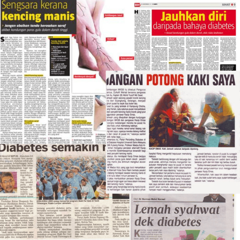 suplemen kencing manis