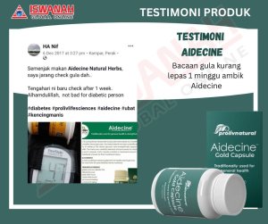 aidecine gold capsule