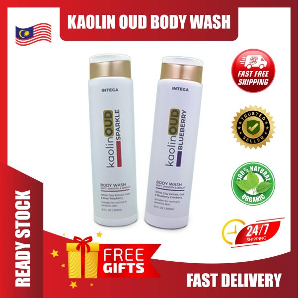kaolinoud bodywash