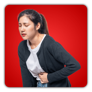 GASTRIK / GERD & PERUT KEMBUNG