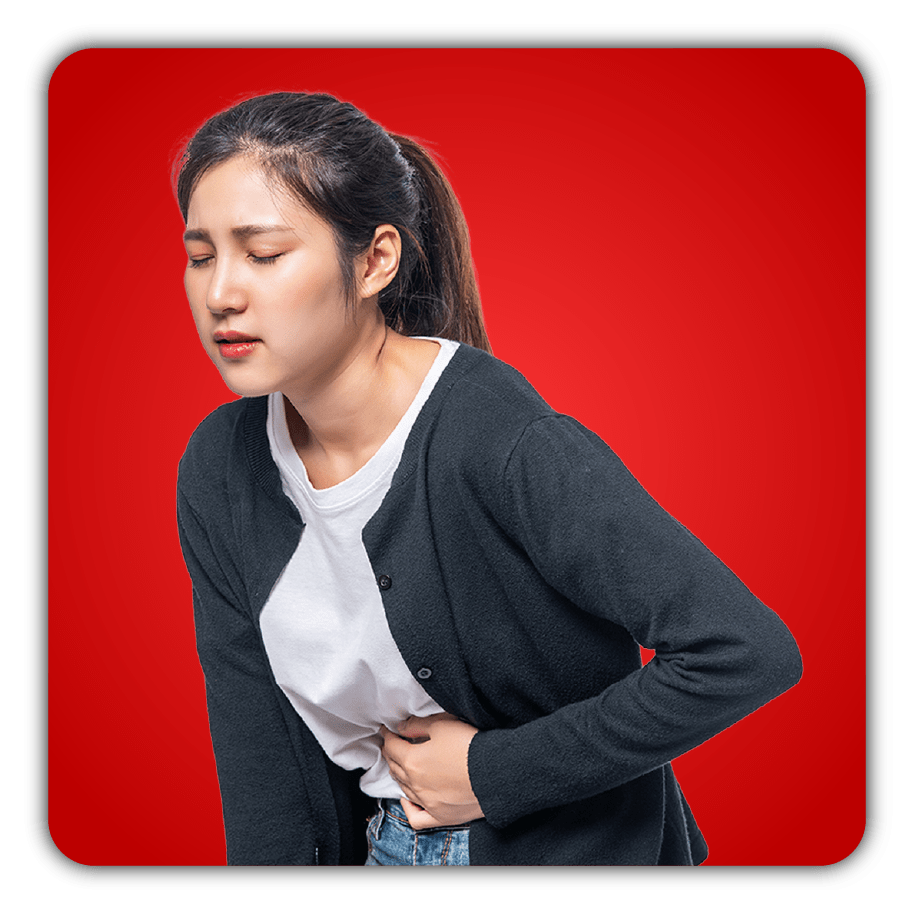 GASTRIK / GERD & PERUT KEMBUNG