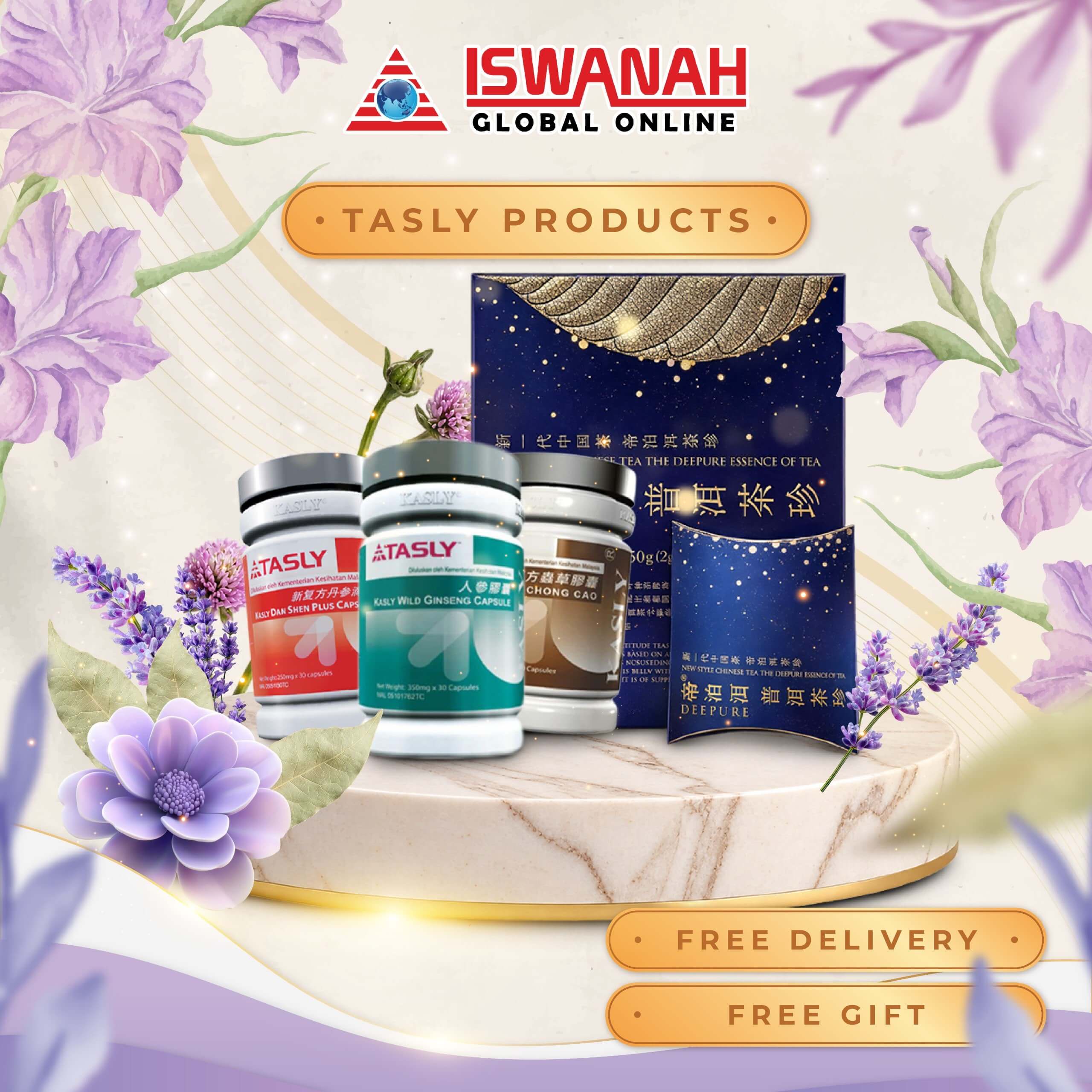 produk tasly - kasly