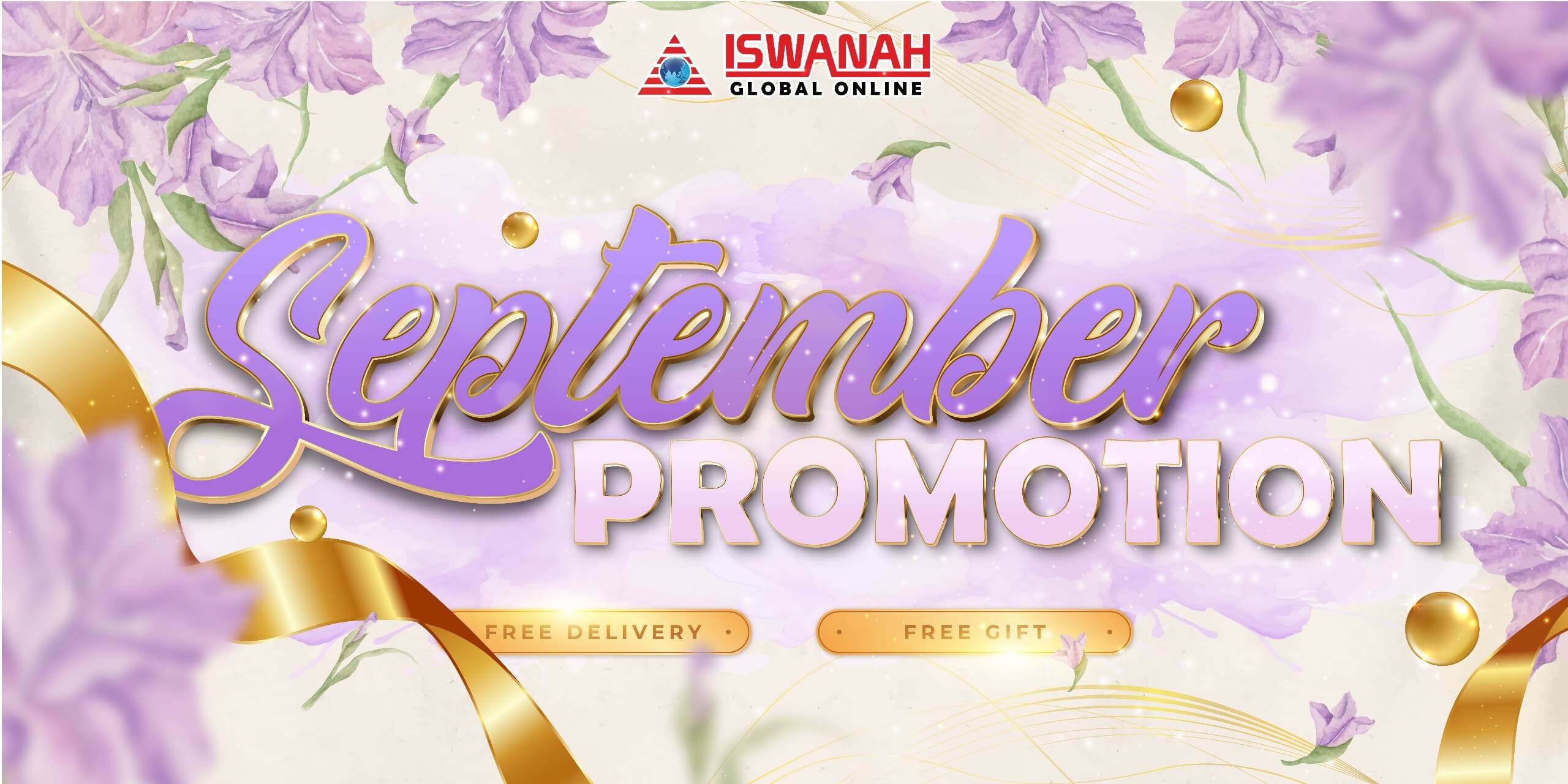 PROMOSI ISWANAH GLOBAL